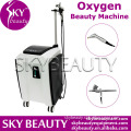 Salon Use Oxygen Facial Rejuvenation Oxygen Jet Facial Machines